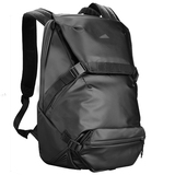 #81012 黑色 時尚好看的休閑 通勤背包 定制印LOGO 企业礼品背包