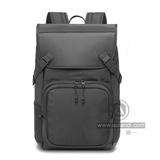 86009 backpack oem supplier black water resistent  黑色背包供应批发定制Logo