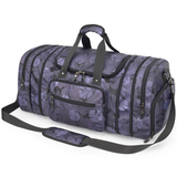 19021女旅行袋厂家 小清晰风格 女孩 健身户外旅游手提包 旅行行李包定制印logo